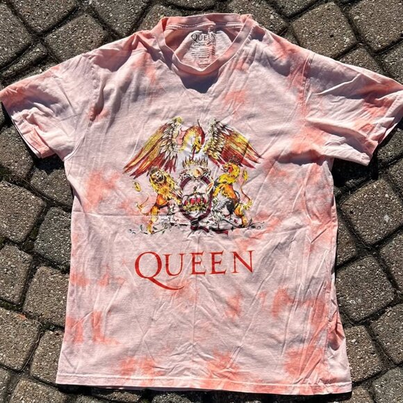 Queen T Shirt Sz XL Freddie Mercury - Picture 1 of 7